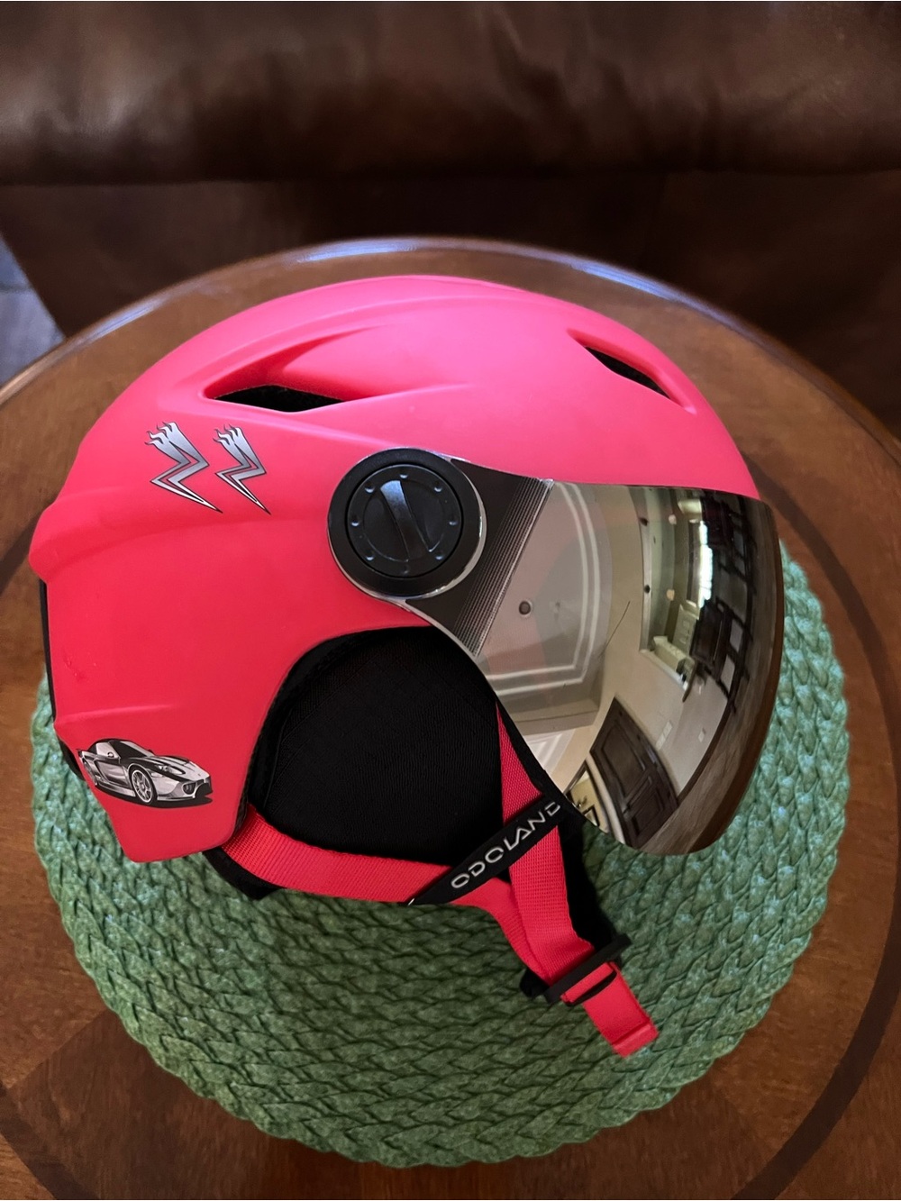 ODOLAND Helment